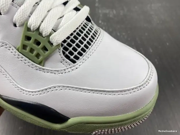 MaikeSneakers WMNS 4 Air Jordan Seafoam AQ9129-103 0521